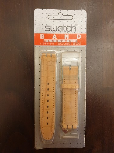 Swatch automatic chrono - swatch,