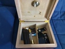 cave à cigares avec