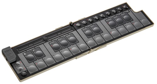 Korg nanokey clavier - korg,