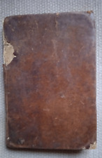 livre de musique manuscrit paroles en latin  1756 chant religieux