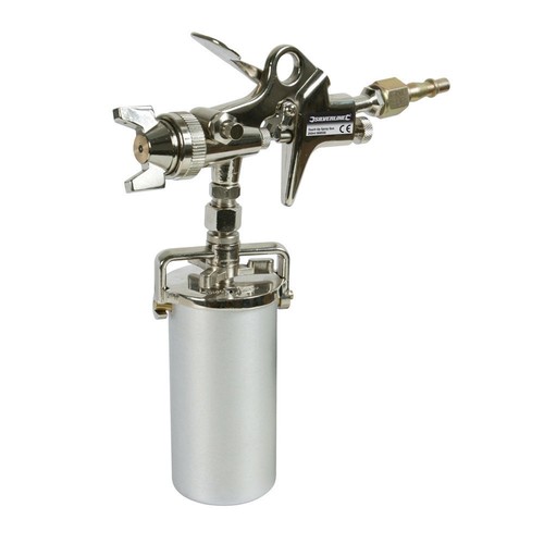 Pistolet peinture - pistolet, à