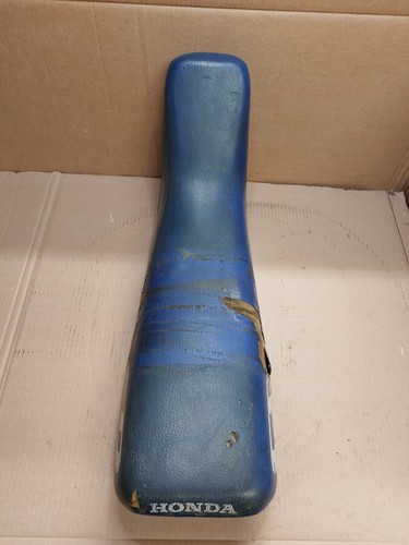 Selle origine honda 250 - 250, cr