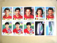 10 images stickers planche