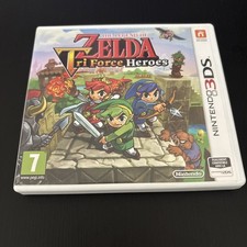 THE LEGEND OF ZELDA TriForce