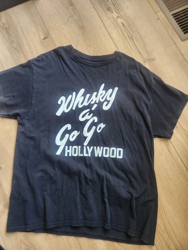 The whisky go - go, hollywood