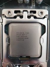 Processeur i7 960 socket 1366