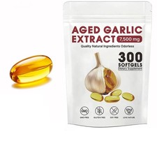 Aged Garlic Extract, 300