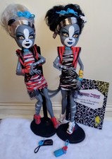 Monster High Doll Meowlody &