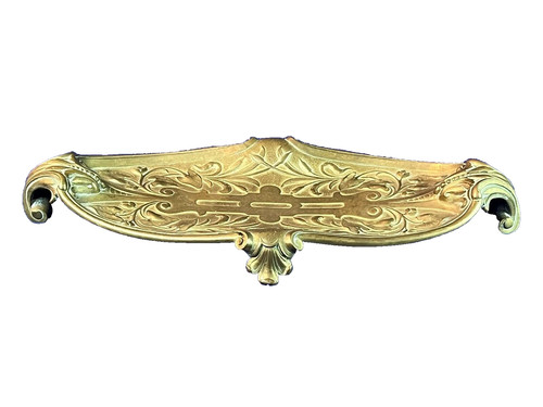 Vide poche ancien - en, bronze