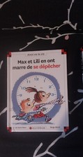 Livre Max et Lili en ont marre