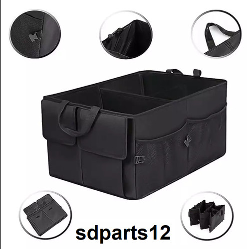 Organisateur coffre sac de - coffre,
