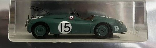 Spark s2115 jaguar - 1/43, xk120s