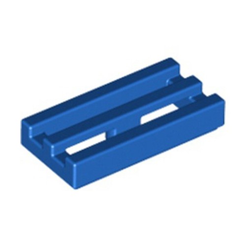 Lego briques 10x bleu - briques,