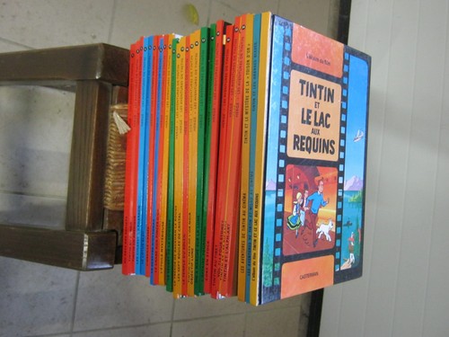 Tintin collection complete - collection,