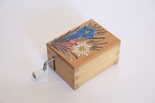 Petite boite pilulier - petite,