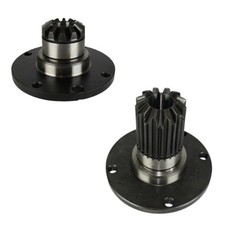 GOLDONI ENGRENAGE DX/SX MOTOCULTEUR SUPER SPÉCIAL 140 DENTS 12 D. 135 MM