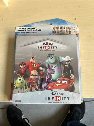 Disney infinity power - infinity,
