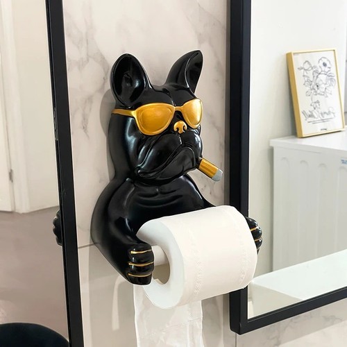 Porte papier toilette - porte-papier,