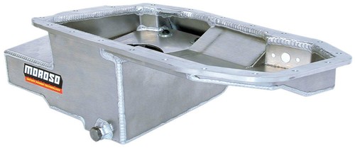 Moroso carter huile 6qts - d'huile,
