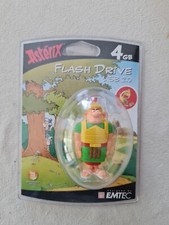 ASTERIX CLÉ USB 4GB EMTEC