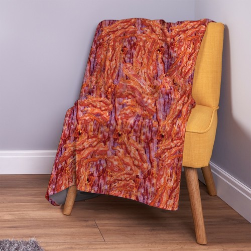 Couverture fausse laine - couverture,