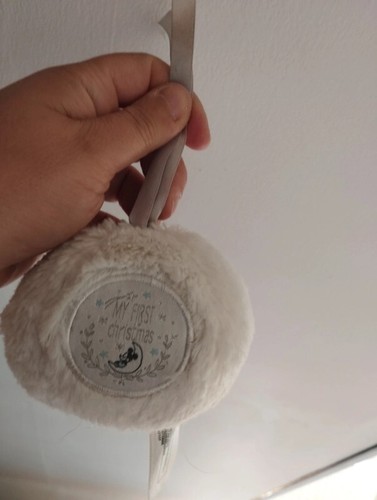 Boule mon premier noël mickey - mon,