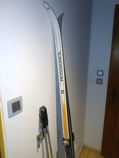 ski de fond Rossignol Vintage