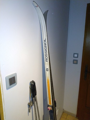 Ski fond rossignol vintage - de,