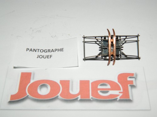 507 jouef un pantographe - 507, un¨pantographe