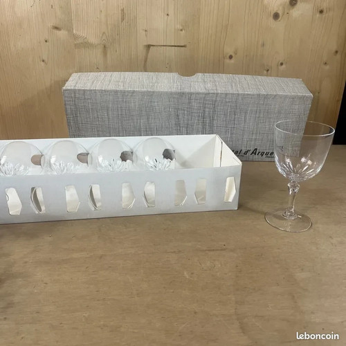Lot verre vin en - verre,
