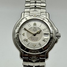 Montre Homme TAG HEUER 6000