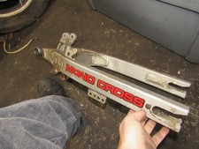 1986 yamaha tt350 swingarm