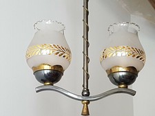 LUSTRE PLAFONNIER VINTAGE 1950