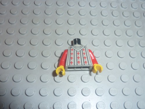 Lego castle minifig torso ref - minifig,
