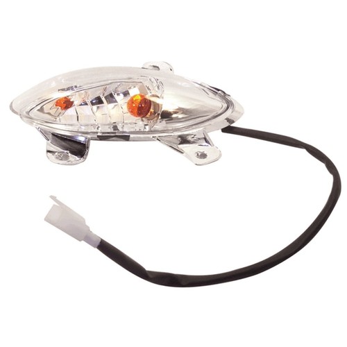 Clignotant clair pour - clignotant,