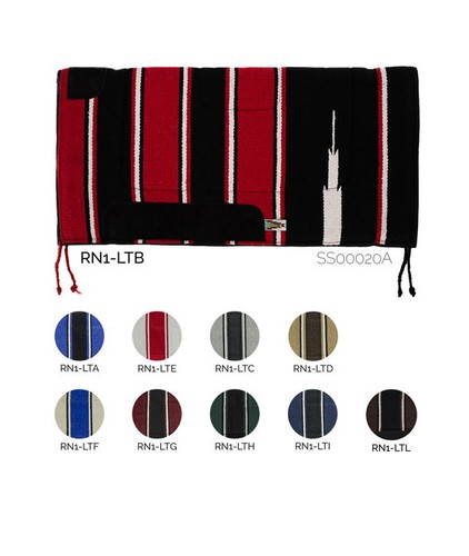 Tapis selle western en - tapis,