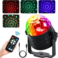 Boule Disco Lumières Disco -