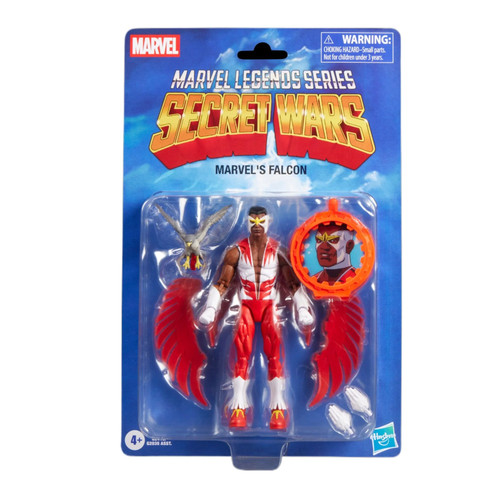 Marvel legends secret wars - secret,