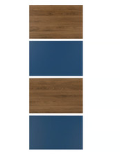 IKEA MEHAMN 4 panneaux pour