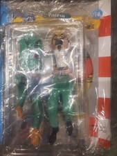 Jeep Tintin Objectif Lune scale 1/8 Hachette pack #16 only Tournesol