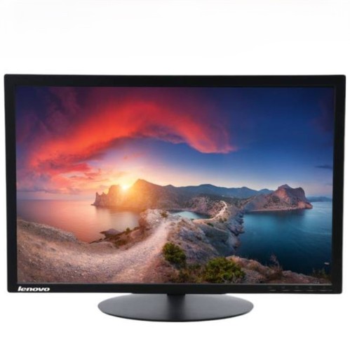 Moniteur lenovo thinkvision - moniteur,