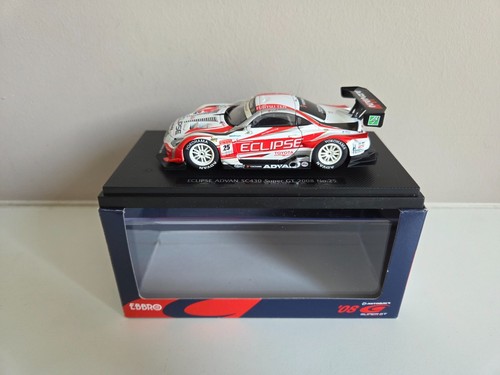 Ebbro eclipse lexus sc430 - ebbro,