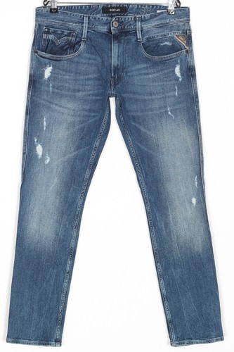 Jean stretch coupe slim homme
