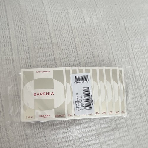Hermès barénia eau - eau, de