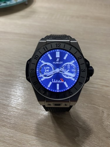 Montre hublot bug - bug, e
