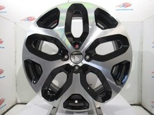 Jante ALUMINIUM RENAULT CAPTUR I  17 POUCES Modèle " EMOTION "  2439242  R.P