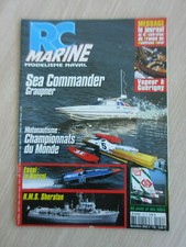 REVUE RC MARINE N° 140 SEA
