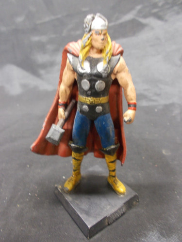 Figurine collection plomb - figurine, en