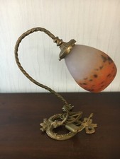 1 desk lamp / sconce Degué