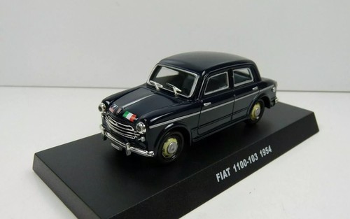 Fiat 1100 103 1954 - 1954, dea